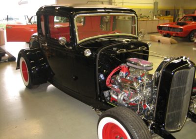 1932 Ford Coupe