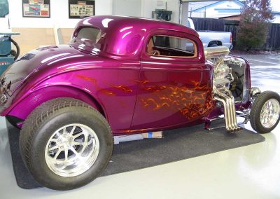 1930 Ford Coupe